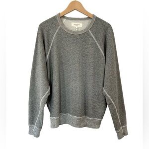 The Great. Men’s College Sweatshirt Small Size 1 Varsity Grey